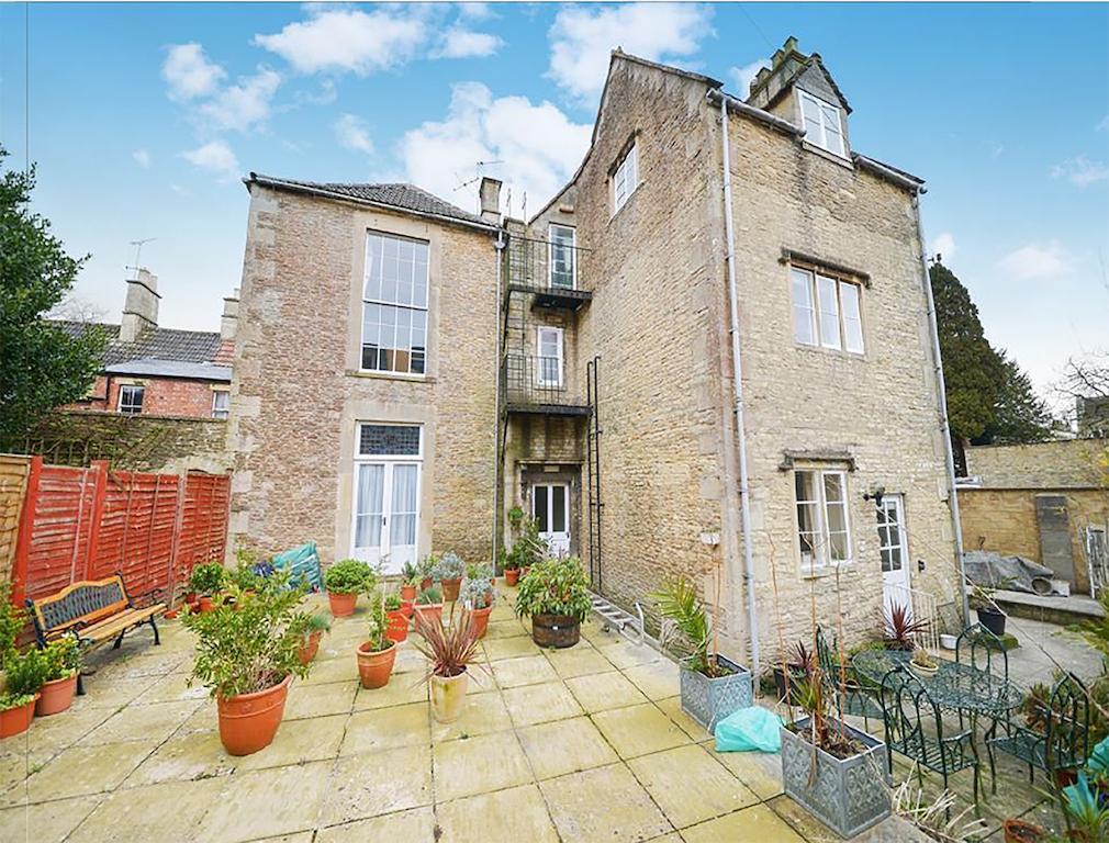Apartamento Alexander House Corsham Habitación foto