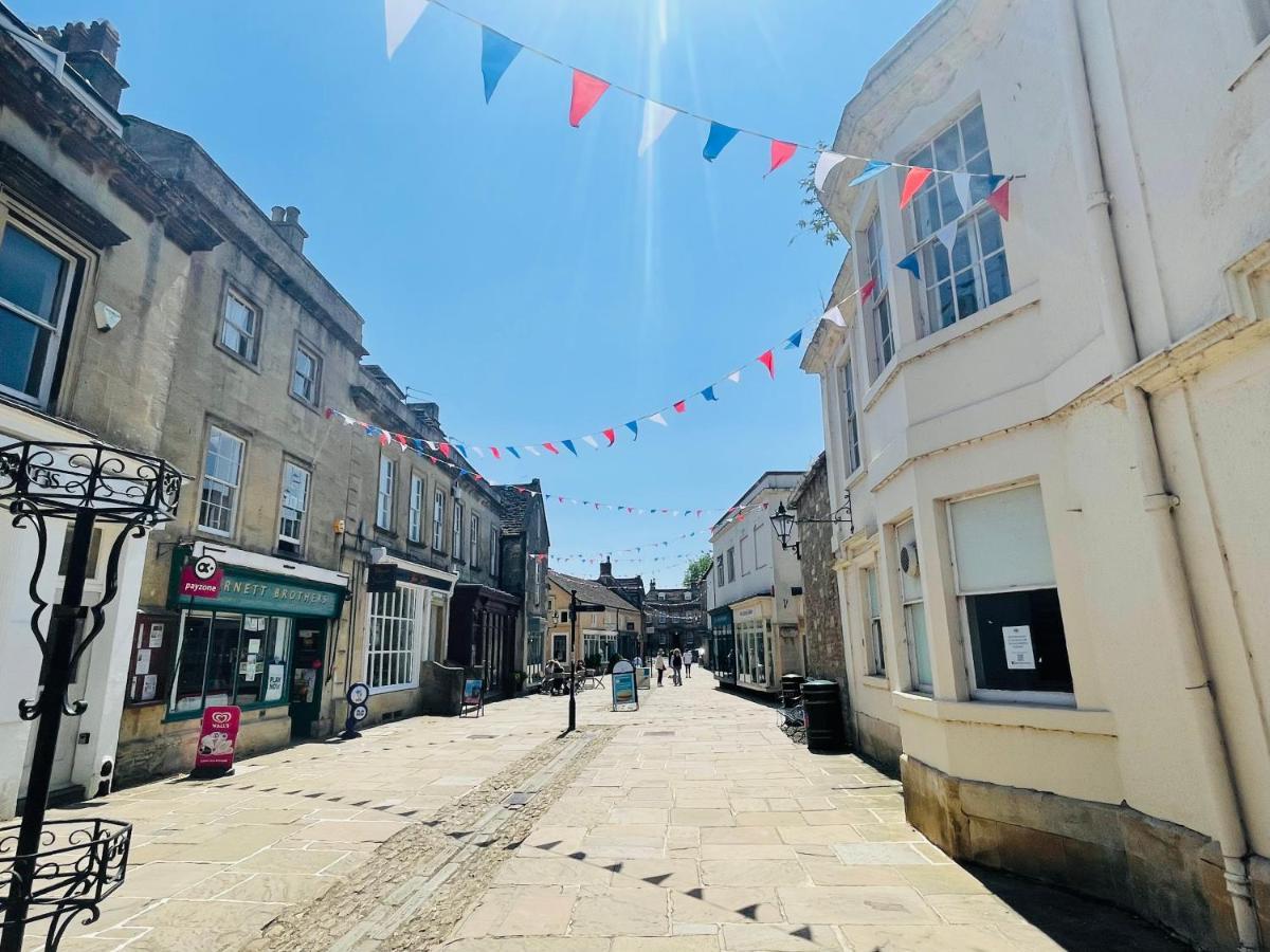 Apartamento Alexander House Corsham Exterior foto
