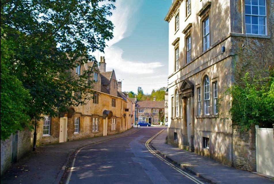 Apartamento Alexander House Corsham Exterior foto